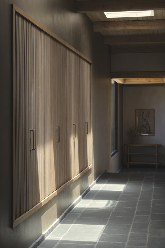 House JM / Lot Studio + Ignacio Ferreira - Fotografía interna, madera