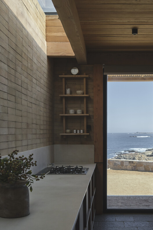 JM / Lot Studio + Ignacio Ferreira Lot - Fotografía interior, madera, encimeras