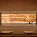 AlUla Immersive Living Project. AlUla, Kingdom of Saudi Arabia. Render. Image © Lina Ghotmeh — Architecture Lina Ghotmeh — Architecture Envisions a Landscape-Inspired Desert Dwelling in AlUla, Saudi Arabia - Imagen 4 de 4