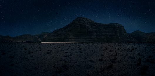 Lina Ghotmeh — Architecture Envisions a Landscape-Inspired Desert Dwelling in AlUla, Saudi Arabia - Image 11 of 34