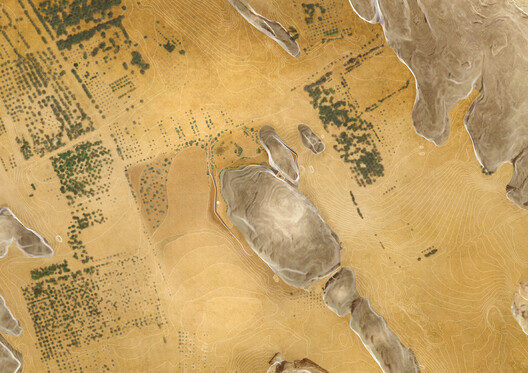 Lina Ghotmeh — Architecture Envisions a Landscape-Inspired Desert Dwelling in AlUla, Saudi Arabia - Image 12 of 34