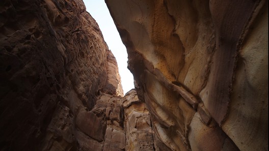 Lina Ghotmeh — Architecture Envisions a Landscape-Inspired Desert Dwelling in AlUla, Saudi Arabia - Image 34 of 34