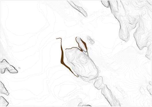 Lina Ghotmeh — Architecture Envisions a Landscape-Inspired Desert Dwelling in AlUla, Saudi Arabia - Image 21 of 34