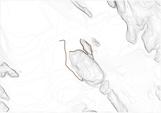 Lina Ghotmeh — Architecture Envisions a Landscape-Inspired Desert Dwelling in AlUla, Saudi Arabia - Image 20 of 34