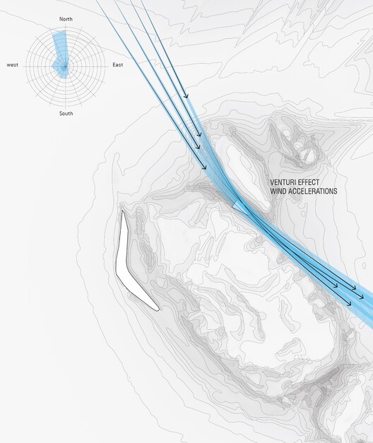 Lina Ghotmeh — Architecture Envisions a Landscape-Inspired Desert Dwelling in AlUla, Saudi Arabia - Image 30 of 34