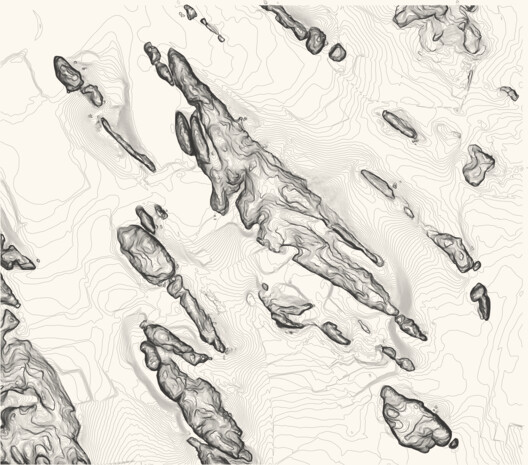 Lina Ghotmeh — Architecture Envisions a Landscape-Inspired Desert Dwelling in AlUla, Saudi Arabia - Image 27 of 34