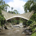 Hybrid Craft: 5 Pedestrian Bridges Reimagining Natural Materials across Asia - Imagen 2 de 4