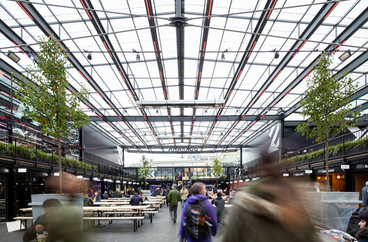 Provisional Governance: How Temporary Projects Reshape Cities - Image 3 of 7