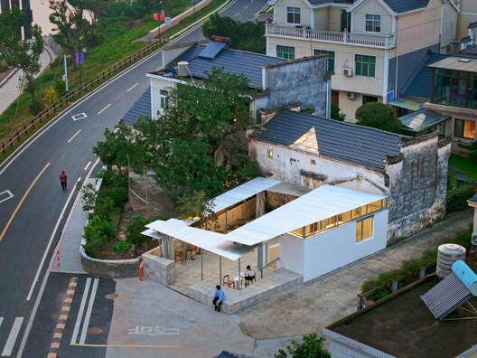 The Continuous Project: A Case of Iterative Placemaking in Long You, China - Image 8 of 29