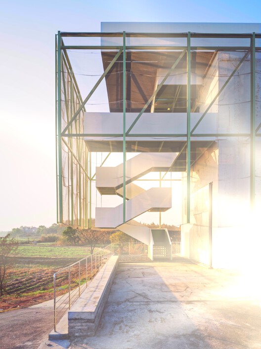 The Continuous Project: A Case of Iterative Placemaking in Long You, China - Image 26 of 29