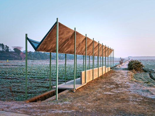 The Continuous Project: A Case of Iterative Placemaking in Long You, China - Image 16 of 29