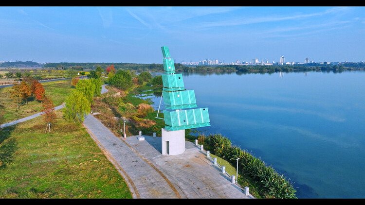 The Continuous Project: A Case of Iterative Placemaking in Long You, China - Image 12 of 29