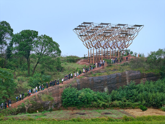 The Continuous Project: A Case of Iterative Placemaking in Long You, China - Image 11 of 29