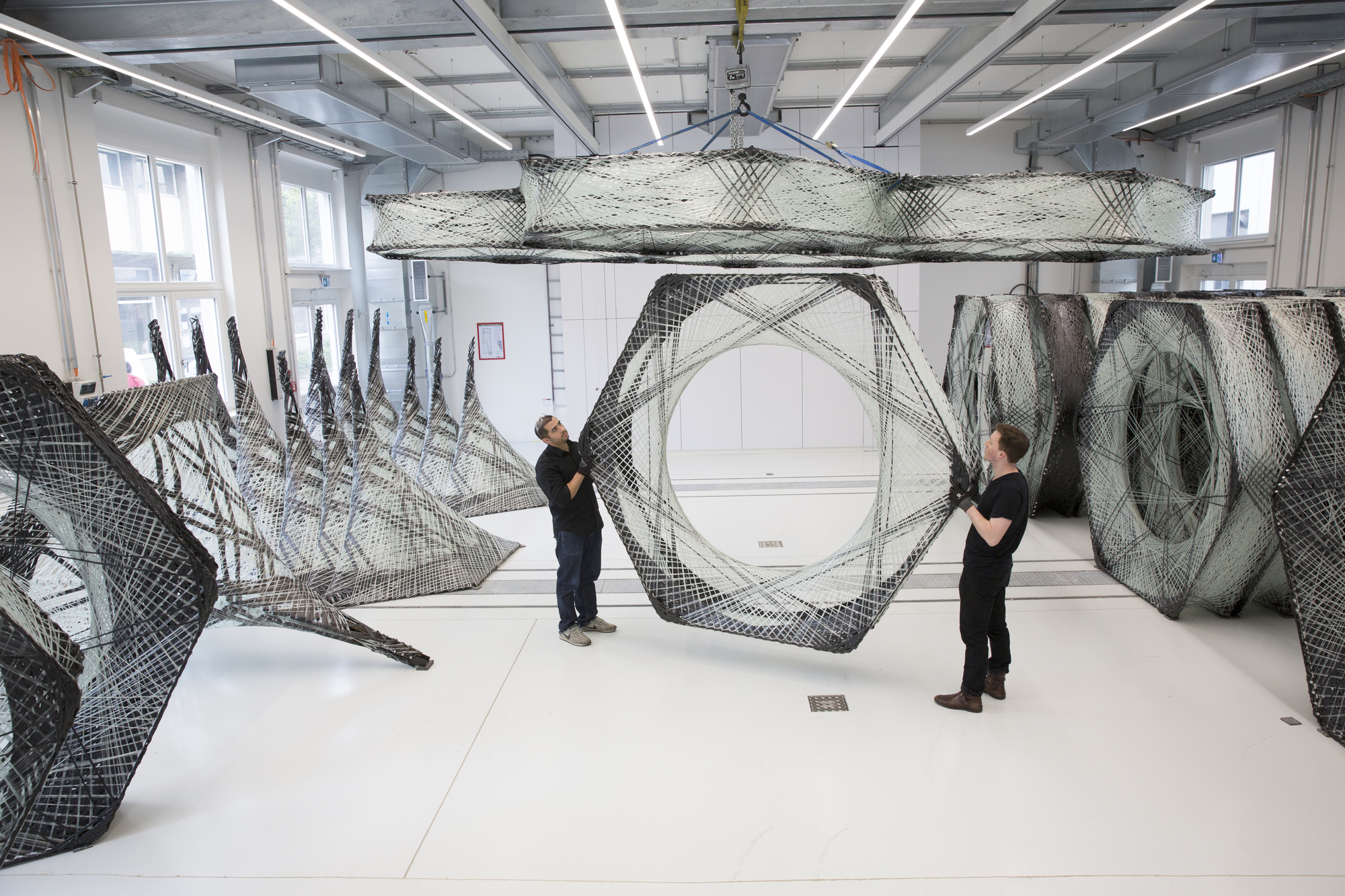 Gallery of The Architect as a Scientist: New Materials Emerging Between ...