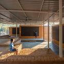 Escuela Hiwali / PK_Inception - Fotografía en interiores
