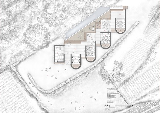 Escola Hiwali / pk_iNCEPTiON - Imagem 22 de 28