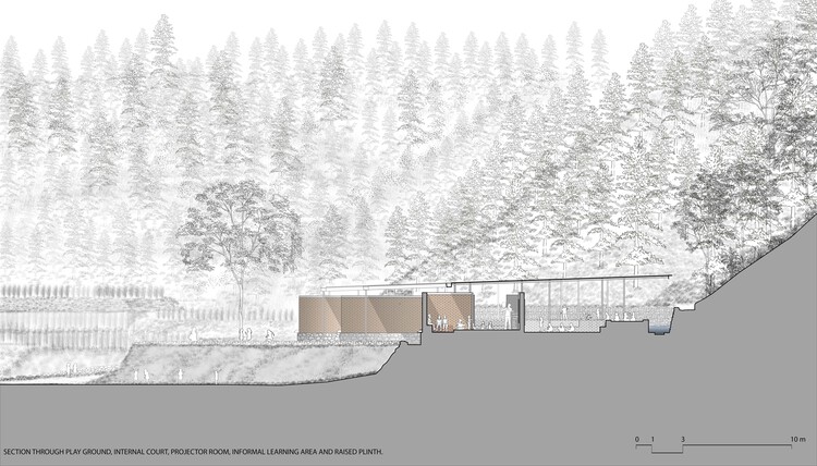 Escuela Hiwali / Pk_inception - Imagen 23 de 28