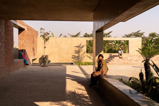 The Sanctum House / RENESA Architecture Design Interiors Studio - Interior Photography, Concrete