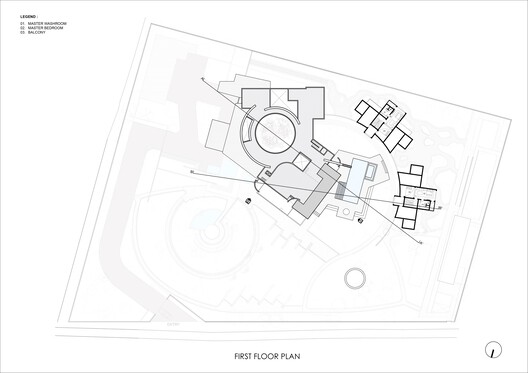 The Sanctum House / RENESA Architecture Design Interiors Studio - Image 33 of 36