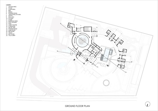 The Sanctum House / RENESA Architecture Design Interiors Studio - Image 32 of 36