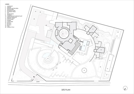 The Sanctum House / RENESA Architecture Design Interiors Studio - Image 31 of 36