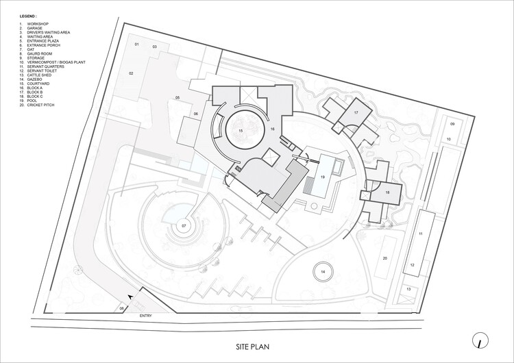 Casa Santuário / RENESA Architecture Design Interiors Studio - Imagem 31 de 36