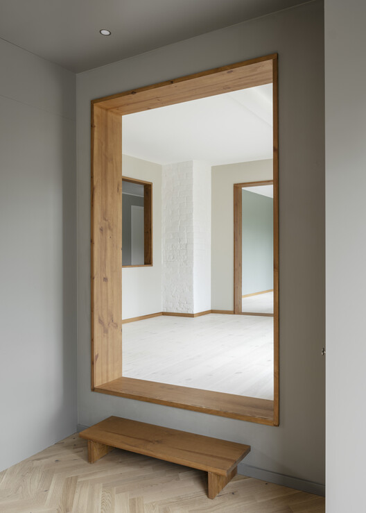 Villa Asknäs / Reppen Vilson Villa Asknäs / Reppen Vilson - Interior Photography, Wood