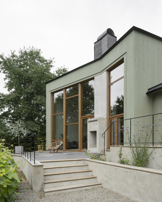 Villa Asknäs / Reppen Vilson Villa Asknäs / Reppen Vilson - Image 3 of 30