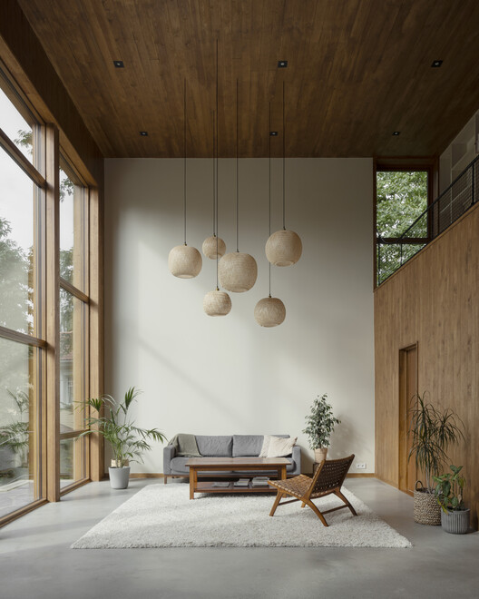 Villa Asknäs / Reppen Vilson Villa Asknäs / Reppen Vilson - Interior Photography, Wood