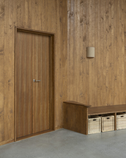 Villa Asknäs / Reppen Vilson Villa Asknäs / Reppen Vilson - Interior Photography, Wood