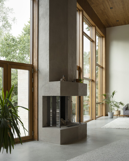 Villa Asknäs / Reppen Vilson Villa Asknäs / Reppen Vilson - Interior Photography, Wood, Chair