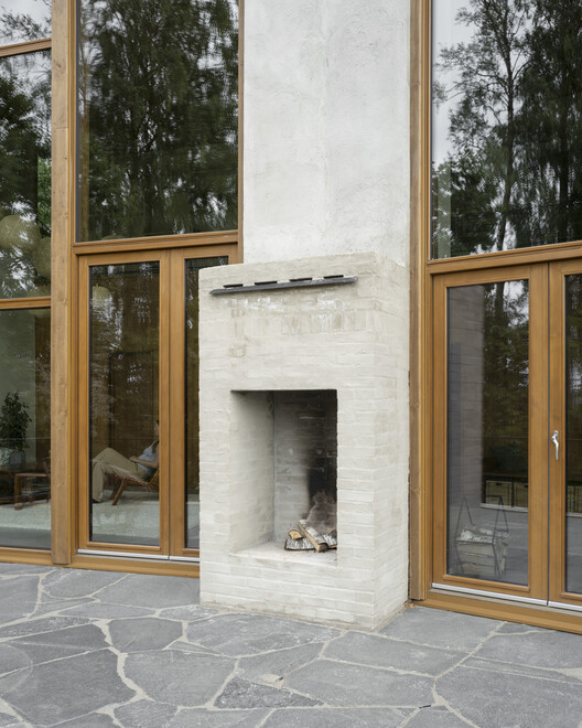 Villa Asknäs / Reppen Vilson Villa Asknäs / Reppen Vilson - Interior Photography, Wood, Concrete