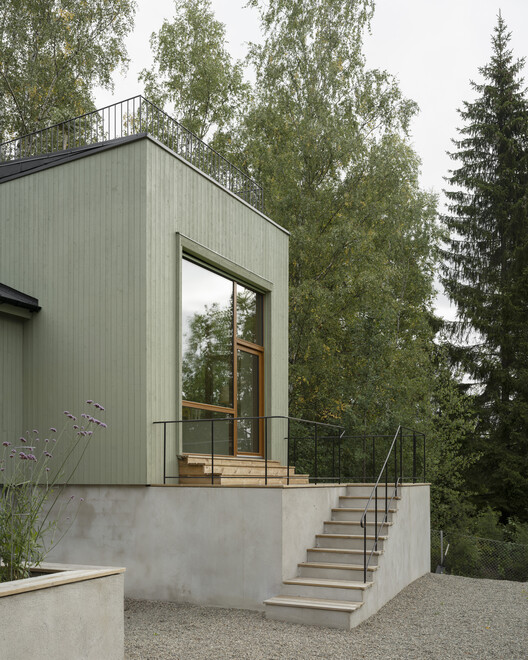 Villa Asknäs / Reppen Vilson Villa Asknäs / Reppen Vilson - Image 7 of 30