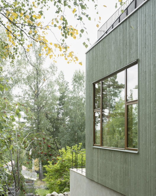 Villa Asknäs / Reppen Vilson Villa Asknäs / Reppen Vilson - Exterior Photography