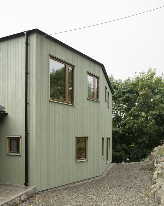 Villa Asknäs / Reppen Vilson - Exterior Photography, Wood