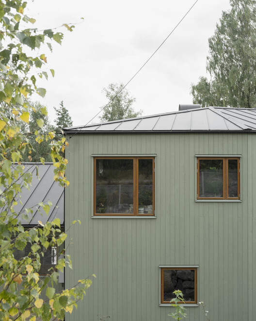 Villa Asknäs / Reppen Vilson Villa Asknäs / Reppen Vilson - Exterior Photography, Wood