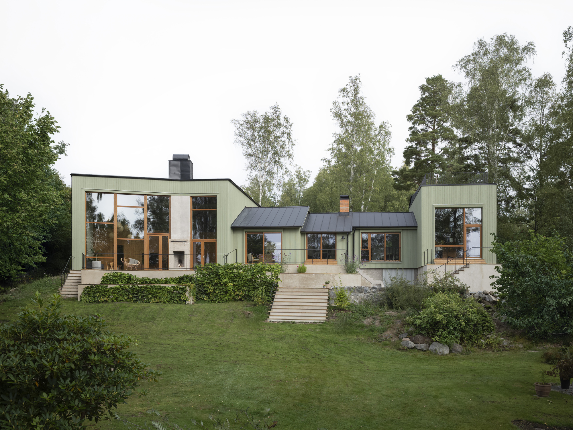 Villa Asknas / Reppen Vilson