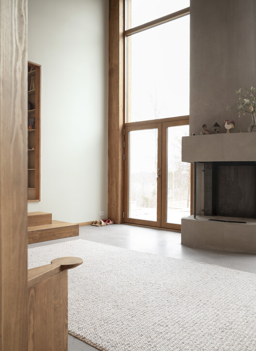 Villa Asknäs / Reppen Vilson Villa Asknäs / Reppen Vilson - Interior Photography, Wood