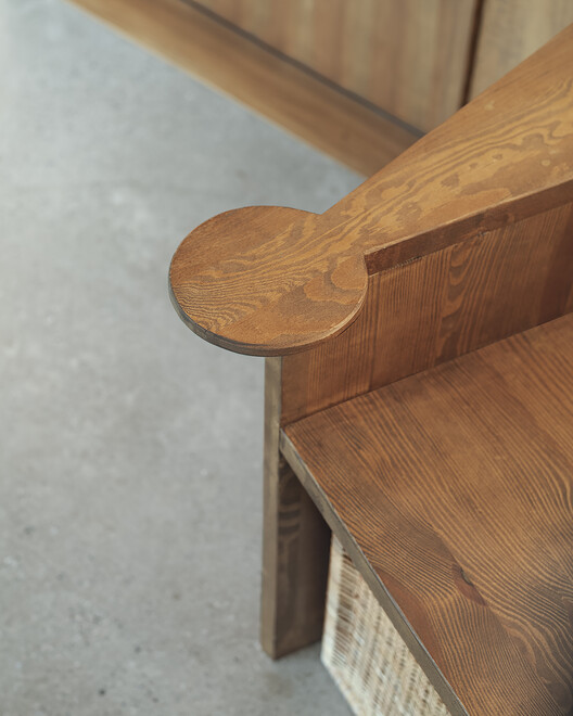 Villa Asknäs / Reppen Vilson Villa Asknäs / Reppen Vilson - Interior Photography, Wood