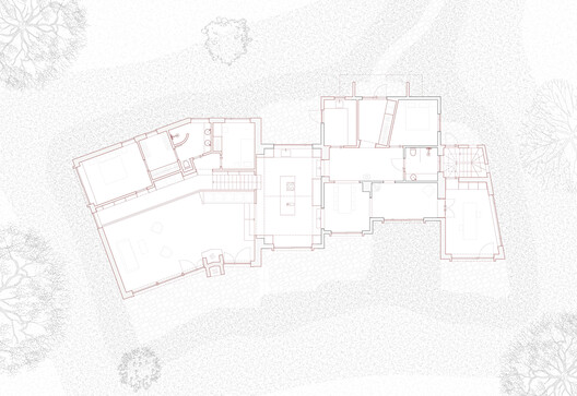 Villa Asknäs / Reppen Vilson Villa Asknäs / Reppen Vilson - Image 26 of 30