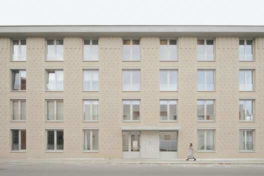 Felix Residential Building / Studio Jan Vermeulen
