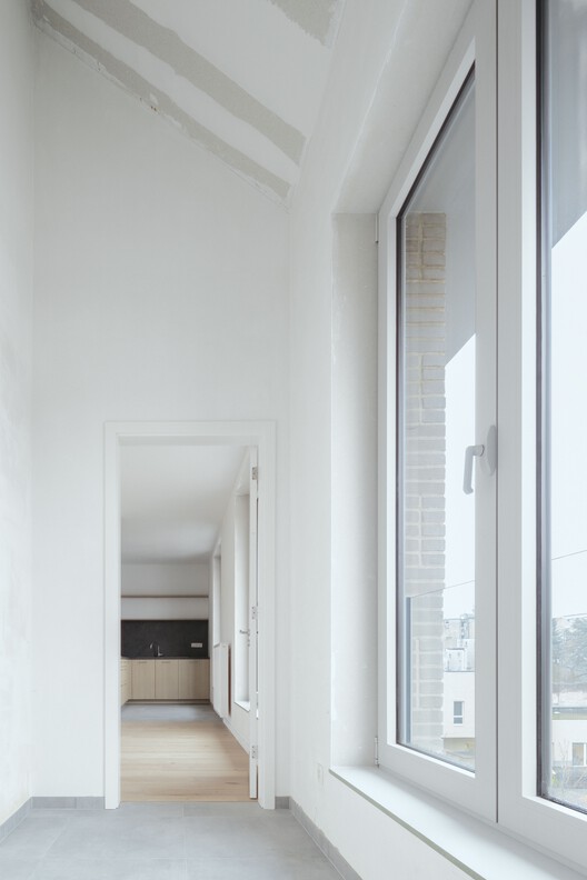 Felix Residential Building / Studio Jan Vermeulen Felix Residential Building / Studio Jan Vermeulen - Image 4 of 23