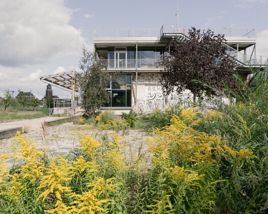 Center for Art and Urbanistics / Peter Grundmann Architekten - Exterior Photography