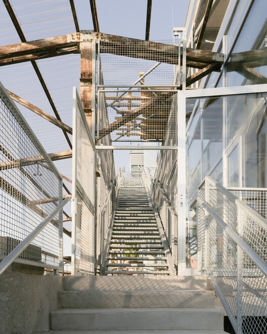 Center for Art and Urbanistics / Peter Grundmann Architekten - Image 15 of 25