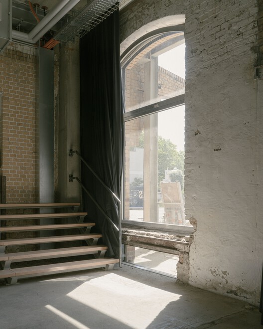 Center for Art and Urbanistics / Peter Grundmann Architekten - Image 12 of 25