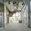 Center for Art and Urbanistics / Peter Grundmann Architekten - Interior Photography, Lighting, Glass, Steel, Beam