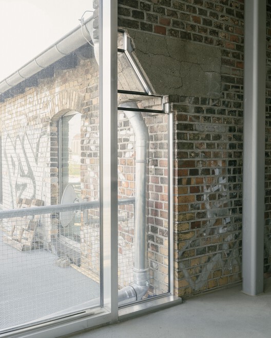 Center for Art and Urbanistics / Peter Grundmann Architekten - Image 13 of 25