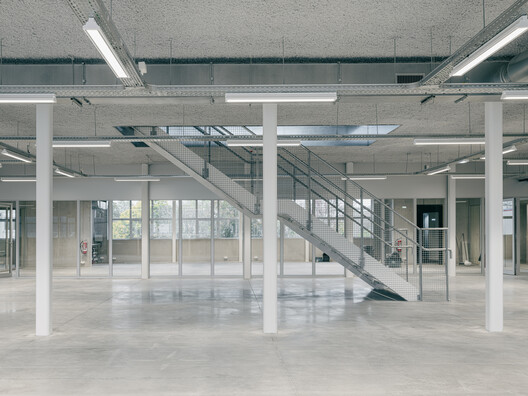 Escuela de Artes PIKOH / BOT architektuurcollectief + Import Export Architecture - Imagen 7 de 26