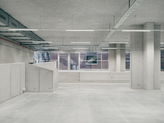 Escuela de Artes PIKOH / BOT architektuurcollectief + Import Export Architecture - Imagen 11 de 26