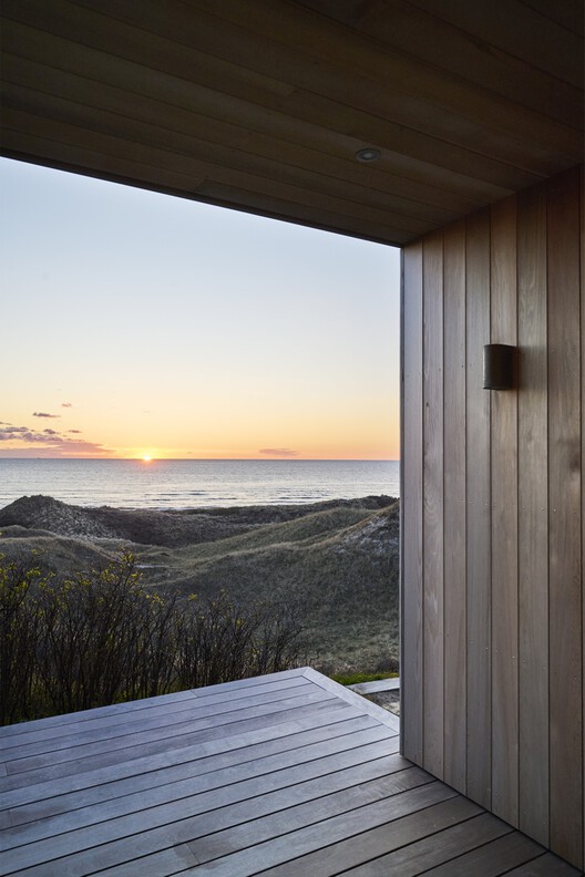 La Cour Retreat  / N+P Architecture - Interior Photography, Bedroom, Wood, Deck